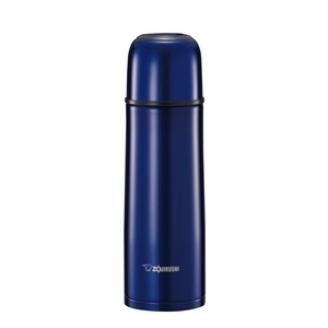 Zojirushi SV-GR50 Stainless Steel Vacuum Bottle with Cup 500ml Blue – Ace Living