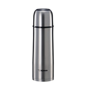 Zojirushi SV-GR50 Stainless Steel Vacuum Bottle with Cup 500ml Silver – Ace Living