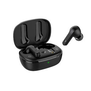 Hybrid Noise Canceling TWS Earbud with ANC + ENC