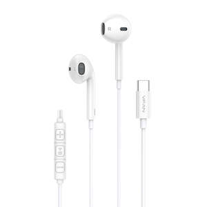 VFAN USB-C Earphone Universal w/ Digital Microchip