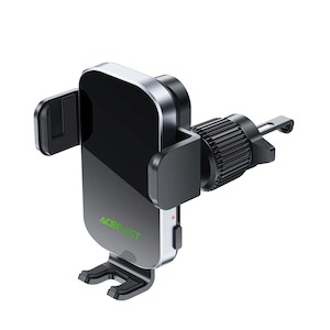 Acefast 15W Auto-Alignment Automatic Clamping Wireless Charging Phone Holder for Air Vent