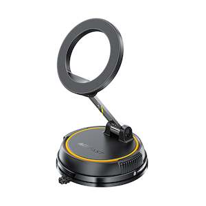 Acefast MagSafe Car Holder 🚗📱  360° Rotatable Magnetic Car Mount