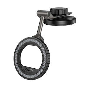 Frontpage: hoco. Magnetic Dashboard Phone Holder with Ring Magnet, Foldable Design