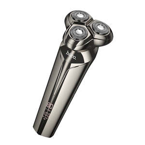 Electric Rotary Shaver | 3D Floating Heads, Smart LED Display, 3500 RPM (HP39)