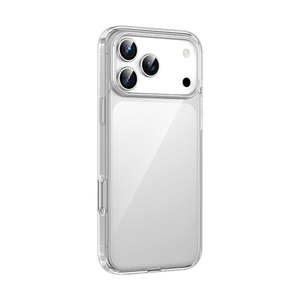 Keephone Hybrid Anti-Yellowing Ultra Clear TPU Case | iPhone 17/18 Series (HYBRID)