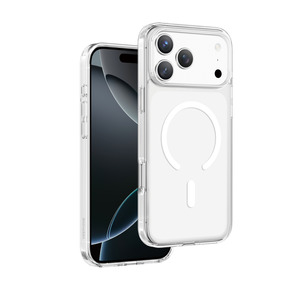 Keephone Hybrid Pro Anti-Yellowing Ultra Clear TPU Case | MagSafe Compatible | i&hellip;