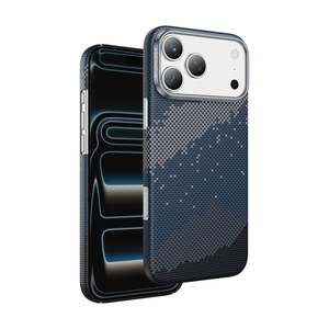 Keephone Starry Genuine Kevlar Case with Night Star Aesthetic | 1500D Aramid Fib&hellip;