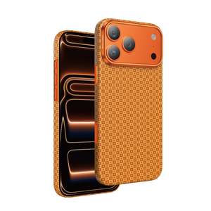 Keephone Ankora Genuine Kevlar Case with Classic Aesthetic | 1500D Aramid Fiber &hellip;