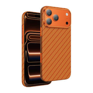 Keephone Robin Genuine Kevlar Case with Classic Stripe | 1500D Aramid Fiber & Ma&hellip;