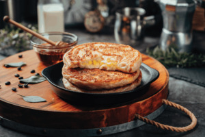 Products: Corn Cheese