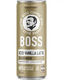 Boss Iced Vanilla Latte