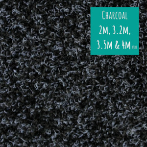 Garage Carpet: Marine Carpet - Charcoal