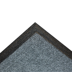 Garage Carpet: Grey - Peel "N" Stick Carpet Tile (Special)