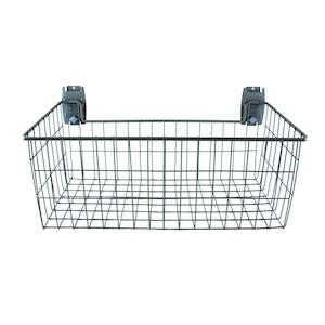 Baskets Bags: Deep Wire Basket
