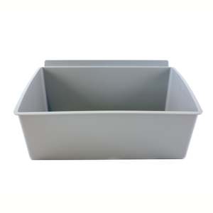 Large Plastic Storage Bin