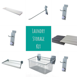 Kits: Laundry Kit