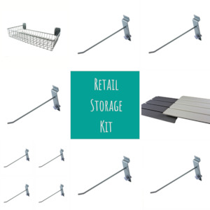 Retail Storage Kit