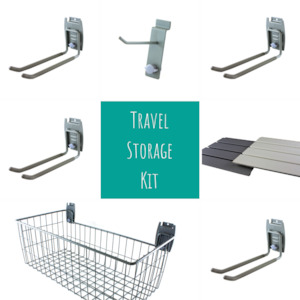 Kits: Travel Storage Kit