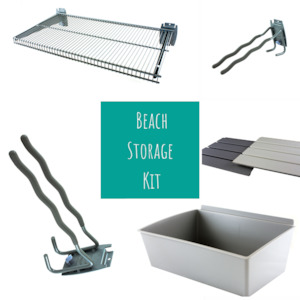 Beach Storage Kit