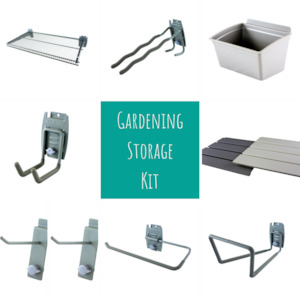 Kits: Gardening Storage Kit