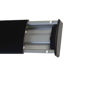 Kenovo Duratrax: Track End Caps (Pack of 2)