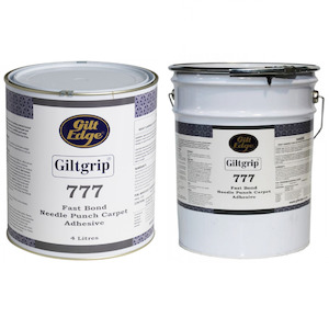 Giltgrip 777 Garage Carpet Adhesive