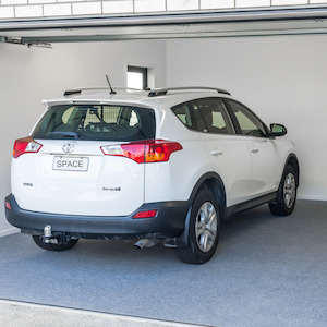 Aos Garage Carpet: "Small Sized" Double Garage (36.6m2)