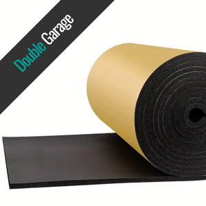 All: Double Garage Door Insulation