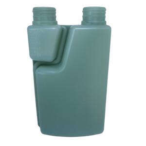 Plastic Containers: Recycled Chamberpack 1000ml-38mm (67pk,938pallet) per '000