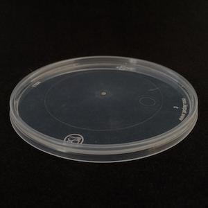 Plastic Containers: Lid - Ctn16 (2000) 93 Clear SL 3024830