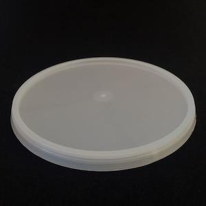 Plastic Containers: Lid - Ctn7 (720) 134 White Overlid 3024870