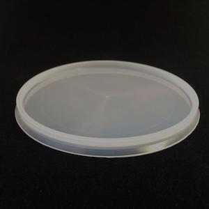 Plastic Containers: Lid - Ctn13 (800) 118 White SL 3024803