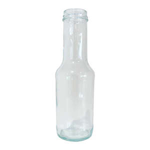 Glass: 300ml Sauce Bottle T38