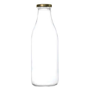 1 Litre Glass Bottle T43