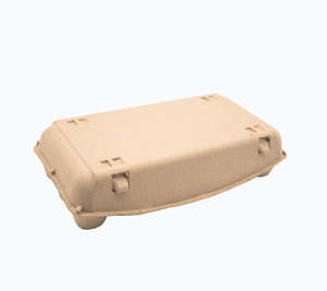 Eggs: Egg Carton 18 cell (50pk)