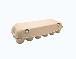 Egg Carton 12 Cell (pk180)