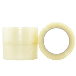 Tape: Tape Clear S93C 48mmx100m (pk6)