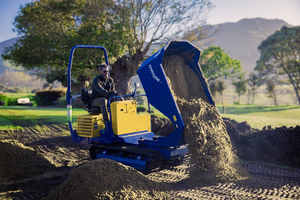 1.6T Tracked Dumper – Ace Rental