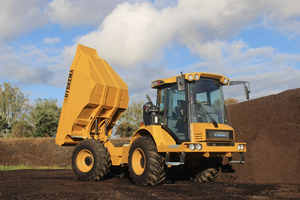 12T Dump Truck – Ace Rental