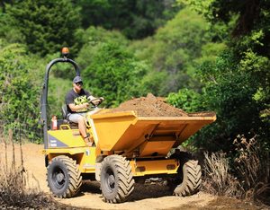 3T Dump Truck – Ace Rental