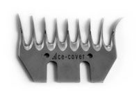 Short Bevel Cover Comb (14mm) Sold in boxes of 4 (Price includes GST)