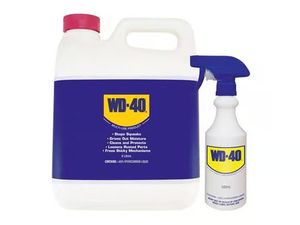 Products: Wd-40 Classic Value Pack With Applicator 4l Ea