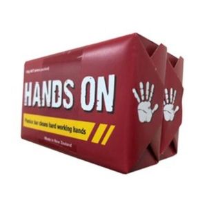 Hands On Pumice Bar 100gm Pack/2