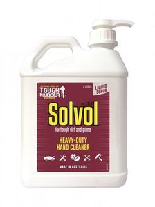 Solvol Heavy Duty Hand Cleaner With Citrus Oils (wd71143) 2l Ea
