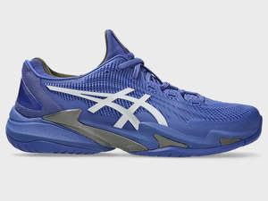 Asics Court FF 3 Dark Cobalt/White