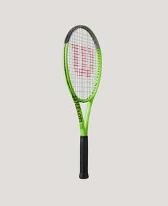 Tennis Racquets: Wilson Blade Feel RXT 105