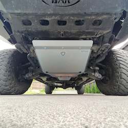 Toyota: Toyota Landcruiser 200 Bash Plates