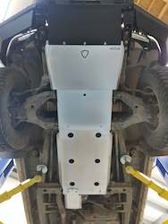 Toyota: Toyota Landcruiser 100 series Bash Plates