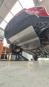 Nissan: Nissan X-Trail T31 Bash Plate