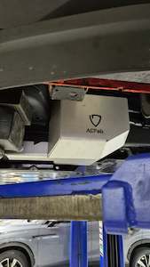 Frontpage: BYD Shark 6 Cooling Lines Guard